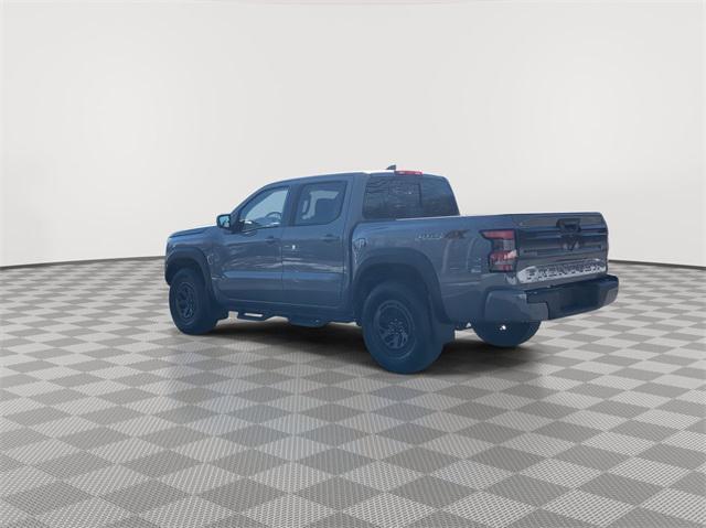 new 2025 Nissan Frontier car, priced at $44,341