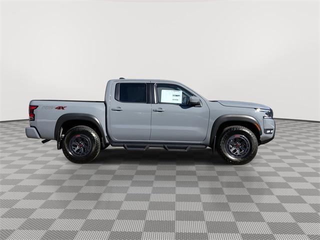 new 2025 Nissan Frontier car, priced at $44,341