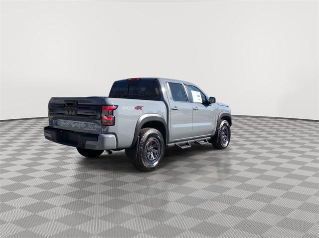 new 2025 Nissan Frontier car, priced at $44,341