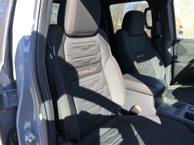 new 2025 Nissan Frontier car, priced at $44,341