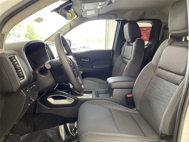 used 2024 Nissan Frontier car, priced at $34,985