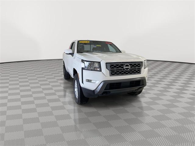used 2024 Nissan Frontier car, priced at $34,985