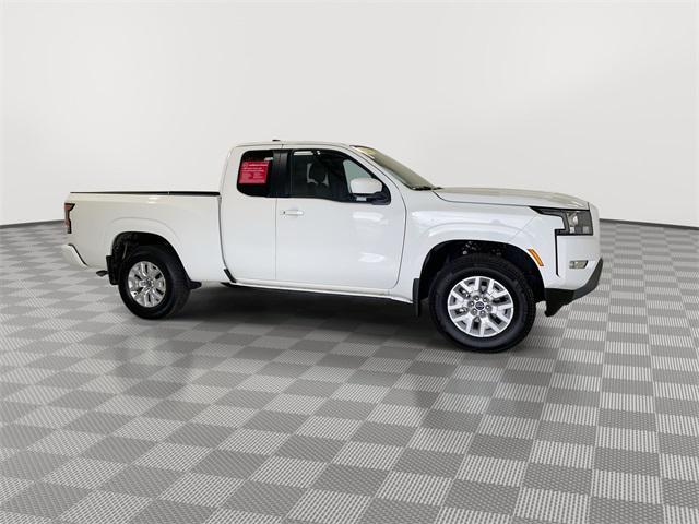 used 2024 Nissan Frontier car, priced at $34,985