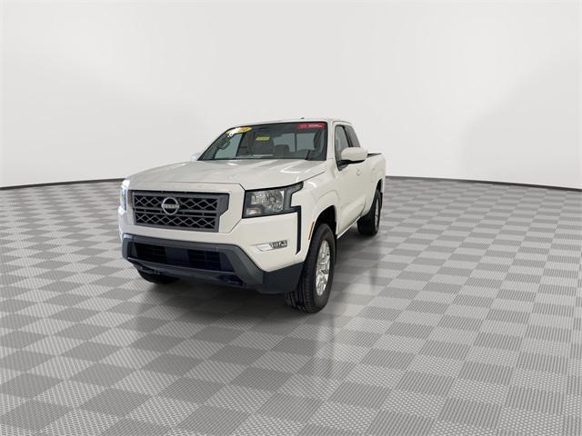 used 2024 Nissan Frontier car, priced at $34,985