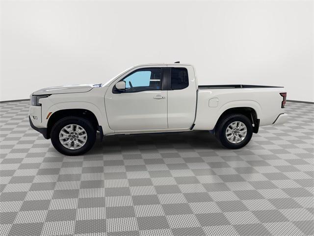 used 2024 Nissan Frontier car, priced at $34,985