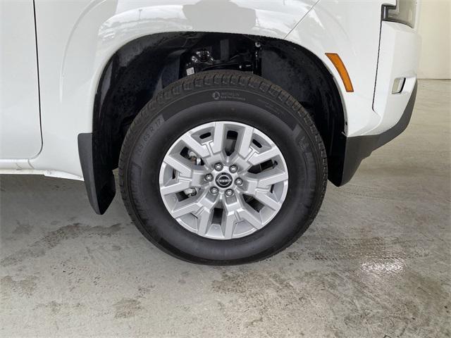 used 2024 Nissan Frontier car, priced at $34,985
