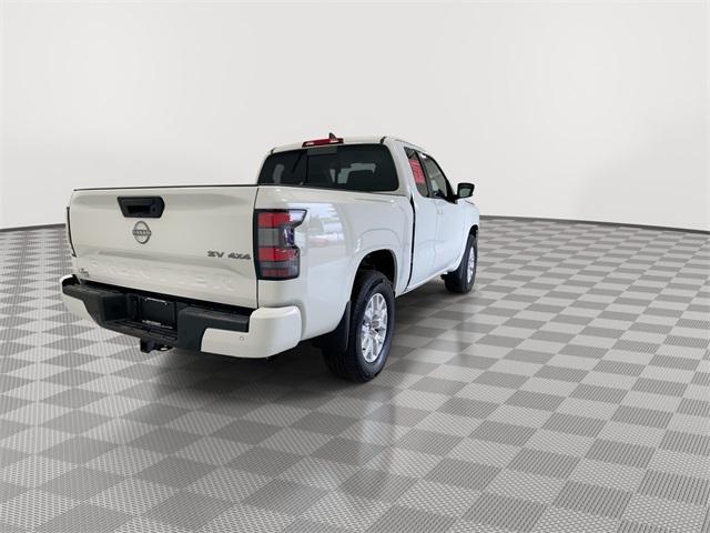 used 2024 Nissan Frontier car, priced at $34,985