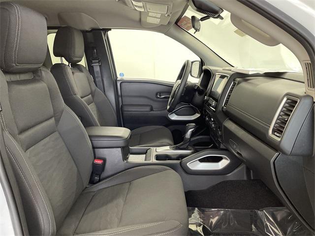 used 2024 Nissan Frontier car, priced at $34,985
