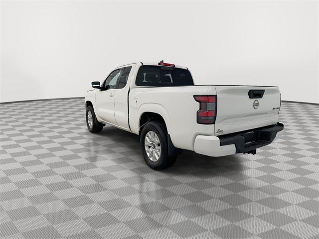 used 2024 Nissan Frontier car, priced at $34,985