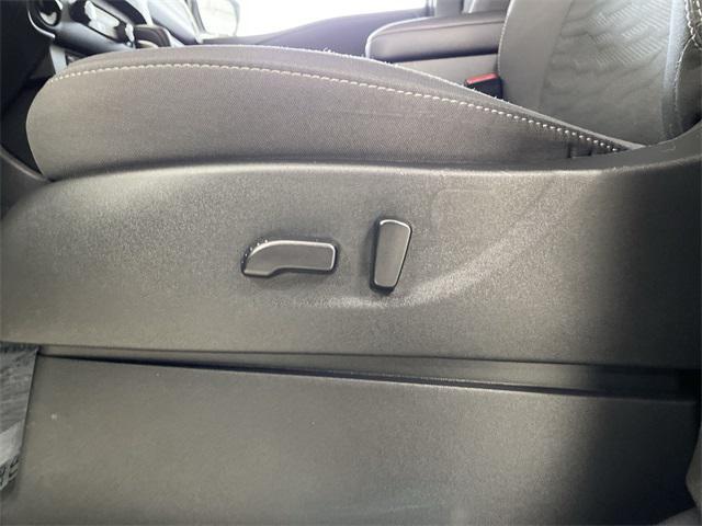 used 2024 Nissan Frontier car, priced at $34,985