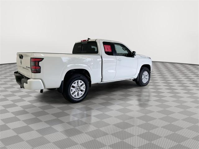 used 2024 Nissan Frontier car, priced at $34,985