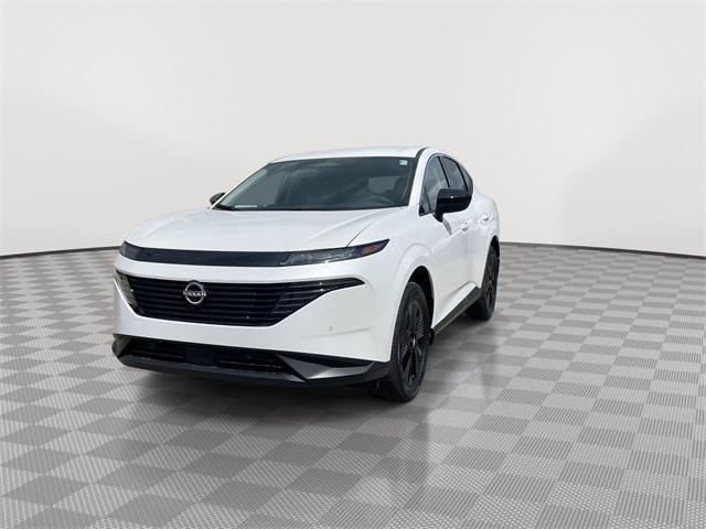 new 2025 Nissan Murano car, priced at $40,012