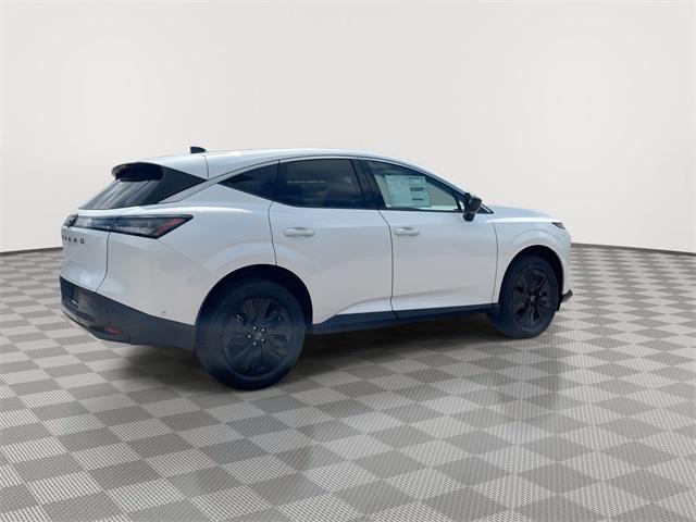new 2025 Nissan Murano car, priced at $40,012