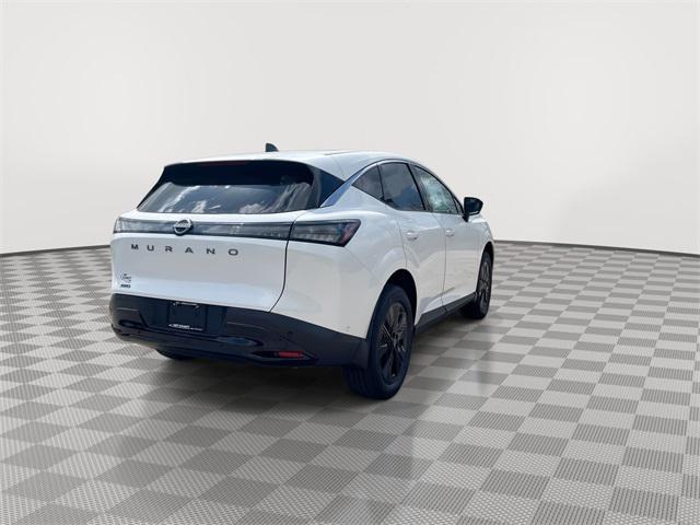 new 2025 Nissan Murano car, priced at $40,012