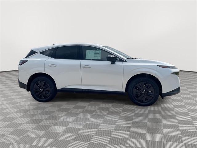 new 2025 Nissan Murano car, priced at $40,012