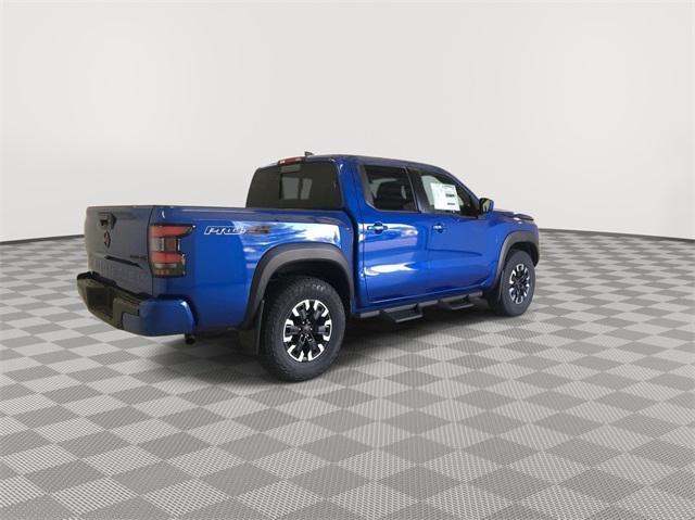new 2024 Nissan Frontier car, priced at $39,923