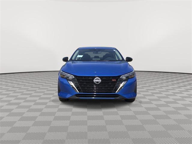 new 2024 Nissan Sentra car, priced at $27,414