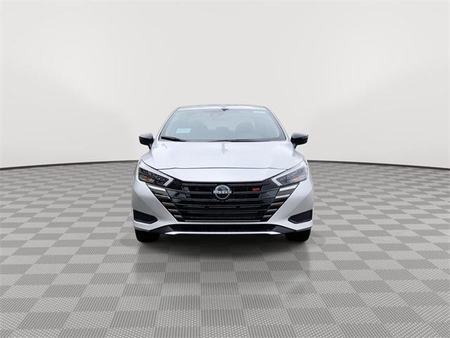 used 2025 Nissan Versa car, priced at $19,559