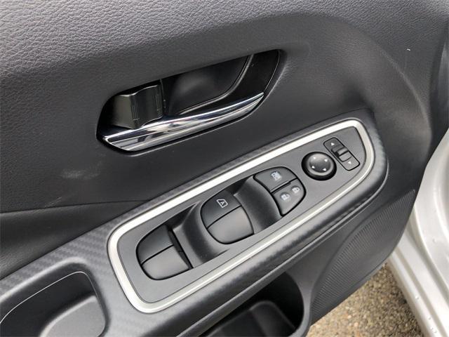 used 2025 Nissan Versa car, priced at $19,559