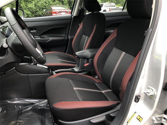 used 2025 Nissan Versa car, priced at $19,559