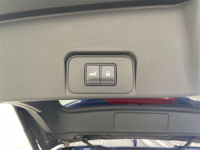 used 2021 Nissan Rogue car, priced at $23,995