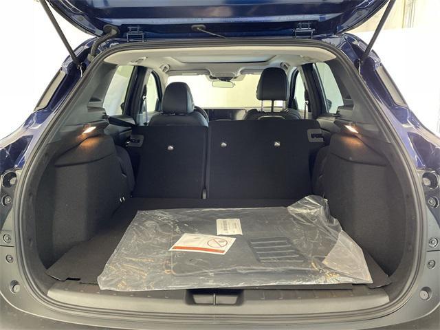 new 2025 Nissan Kicks car, priced at $29,061
