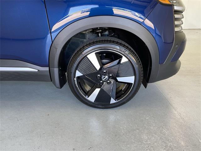 new 2025 Nissan Kicks car, priced at $29,061
