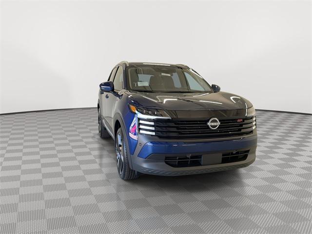 new 2025 Nissan Kicks car, priced at $29,061