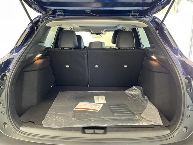 new 2025 Nissan Kicks car, priced at $29,061