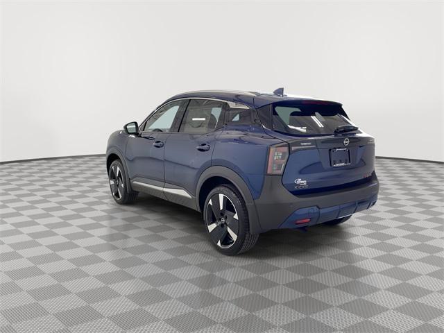 new 2025 Nissan Kicks car, priced at $29,061