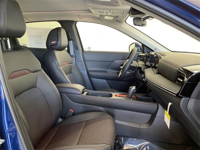 new 2025 Nissan Kicks car, priced at $29,061
