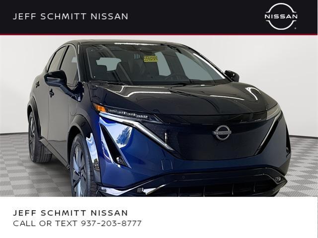 used 2024 Nissan ARIYA car, priced at $27,595