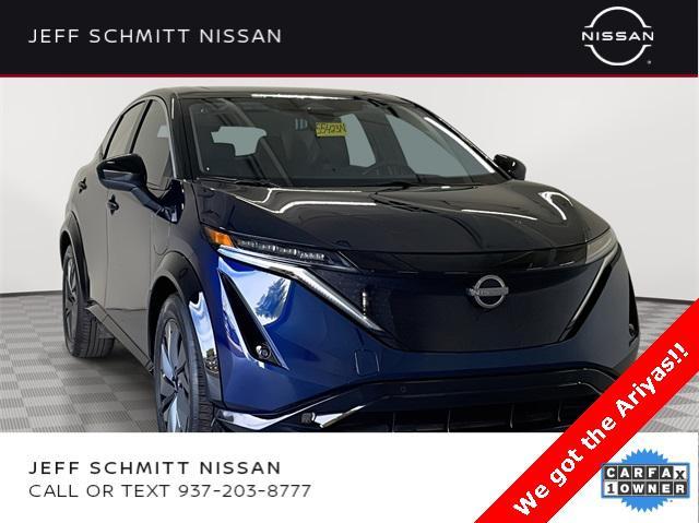 used 2024 Nissan ARIYA car, priced at $25,900