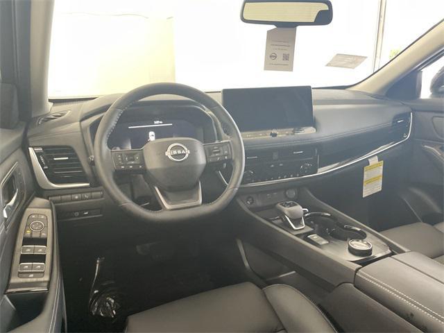new 2025 Nissan Rogue car, priced at $37,974