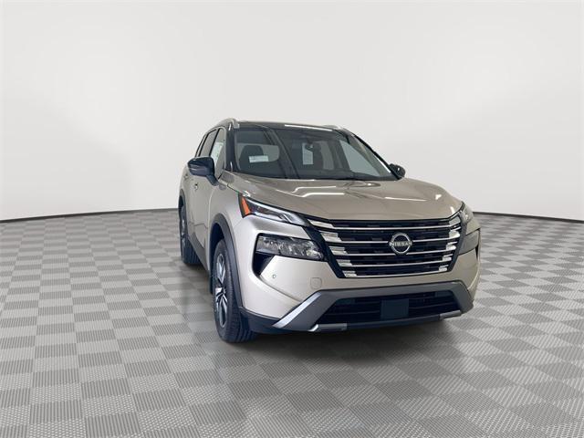 new 2025 Nissan Rogue car, priced at $37,974