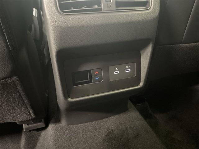 new 2025 Nissan Rogue car, priced at $37,974