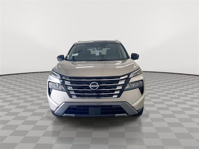 new 2025 Nissan Rogue car, priced at $37,974