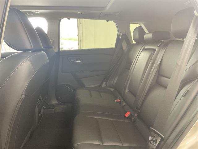 new 2025 Nissan Rogue car, priced at $37,974