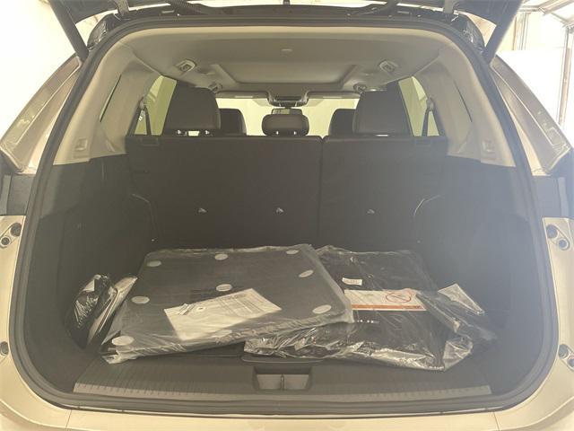 new 2025 Nissan Rogue car, priced at $37,974