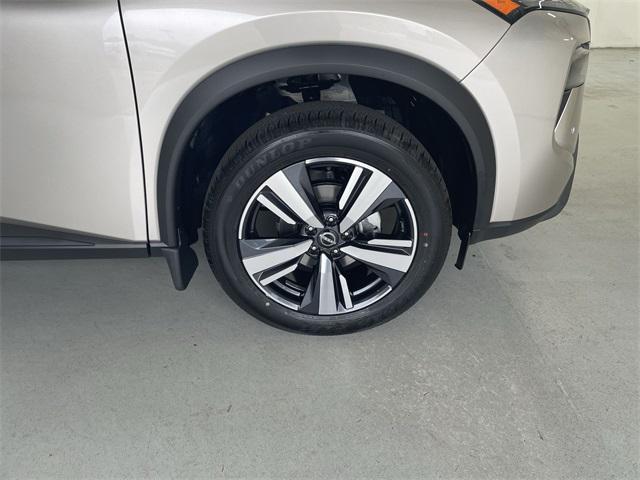 new 2025 Nissan Rogue car, priced at $37,974
