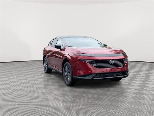 new 2025 Nissan Murano car, priced at $46,515