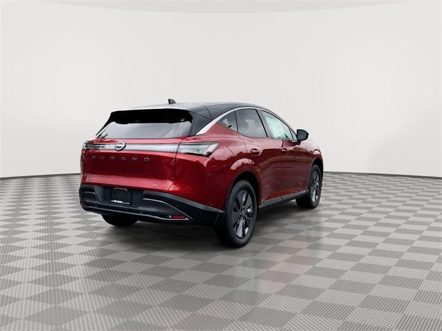 new 2025 Nissan Murano car, priced at $46,515