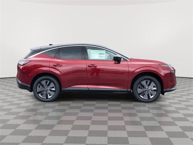 new 2025 Nissan Murano car, priced at $46,515