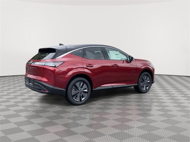 new 2025 Nissan Murano car, priced at $46,515