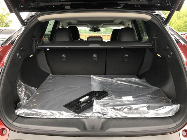 new 2025 Nissan Murano car, priced at $46,515