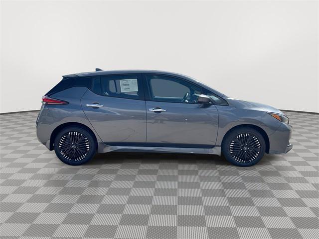 used 2025 Nissan Leaf car, priced at $24,548
