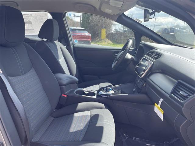 used 2025 Nissan Leaf car, priced at $24,548