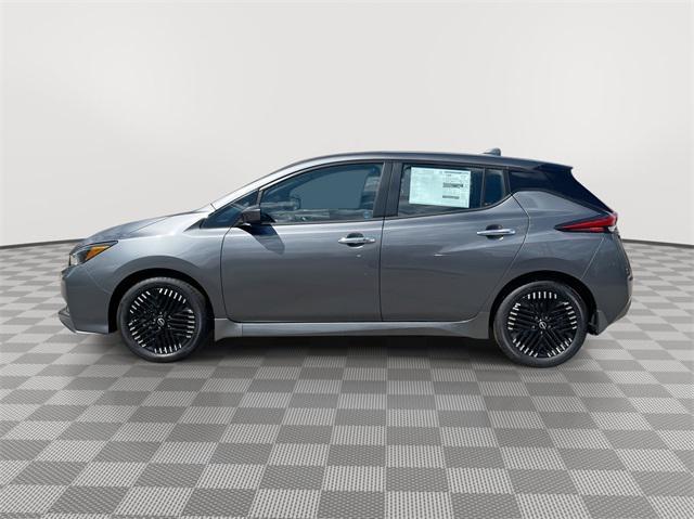 used 2025 Nissan Leaf car, priced at $24,548