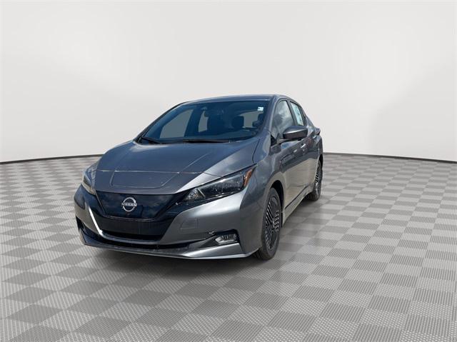 used 2025 Nissan Leaf car, priced at $24,548