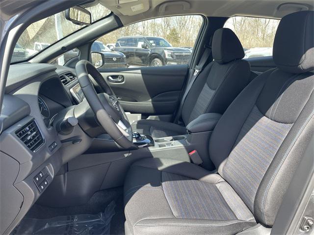 used 2025 Nissan Leaf car, priced at $24,548